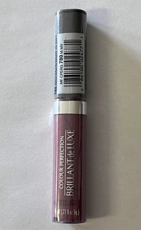 Max Factor Colour Perfection Luxe Gloss, 780 Maui Mauve - .27 fl oz liq - Image 3 of 3