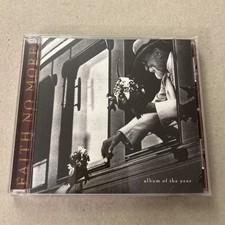 Faith No More-Album of the Year Metal CD 1997 Vintage