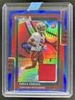 2025 Donruss Optic Emeka Egbuka Blue Hyper (RAW)