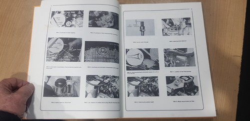 HONDA 360 , 600 & Z COUPE WORKSHOP MANUAL 1967 - 1975 - Picture 5 of 24