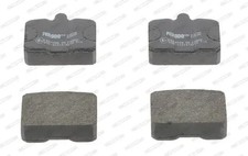 Plaquette de frein Skoda 120