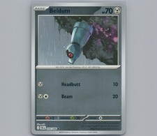 Beldum - ME04: Chaos Rising Reverse Holo 059/086 NM
