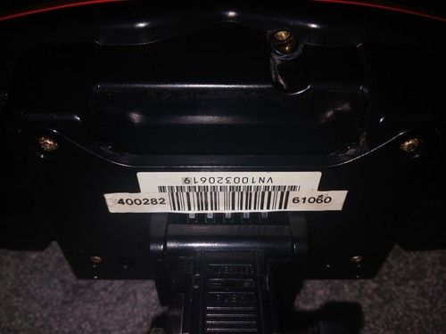 Nintendo Virtual Boy w/ Blockbuster Case, Games And Accessories Graphics Issues  - Picture 15 of 23