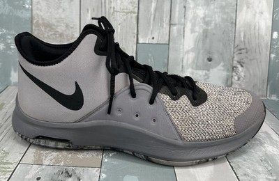 Nike Air Versitile 3 Mens Size 13 Grey Basketball