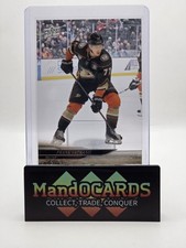 2024-25 Upper Deck Series 1 Frank Vatrano Anaheim Ducks Clear Cut #5