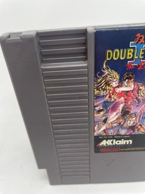 Double Dragon II for NES (Cartridge Only) (Authentic, Tested, Working)