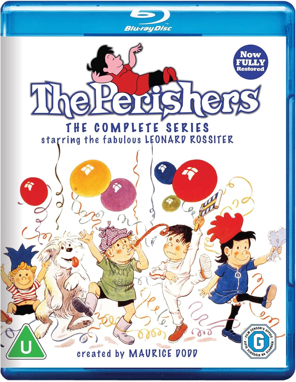 The Perishers: The Complete Series [U] Blu-ray - Image 2
