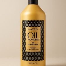 Matrix Oil Wonders Oil Conditioner 33.8 oz - Nourishing & Hydrating Hair