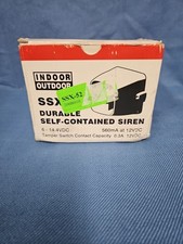 Potter SSX-52 Sirena Autocontenente