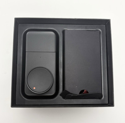 SwitchBot Pro Smart Door Lock Matte Black for Door w/ Hardware & Screwdriver