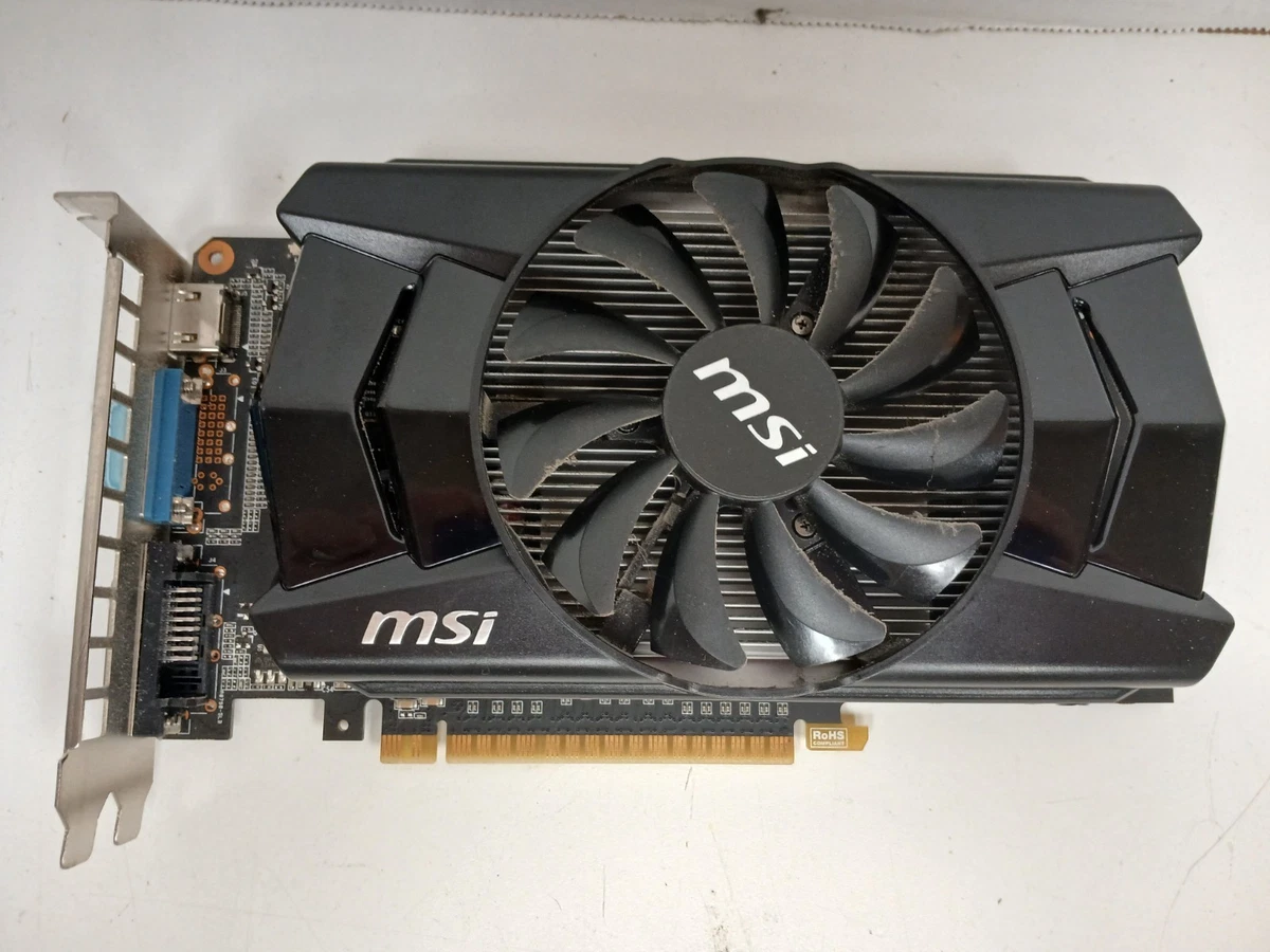25+ NVIDIA GeForce GTX 750 Ti NVIDIA Computer Graphics Cards for