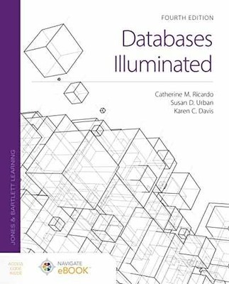 Databases Illuminated - Paperback, by Ricardo Catherine M.; Urban - Acceptable
