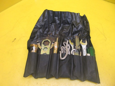 #ad OEM SKI DOO MACH Z GSX GTX MXZ GT SUMMIT STOCK TOOLS OEM TOOL BAG KIT SET $34.99