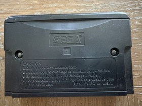 Cosmic Carnage (Sega 32X, 1994)