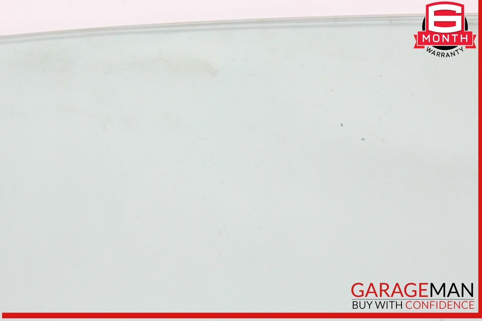 Maserati Quattroporte 2003-2013 REAR+LEFT Door glass