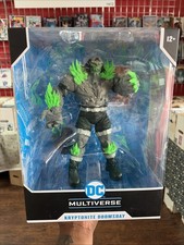 McFarlane Toys Kryptonite Doomsday Superman Batman Mega Figure NEW