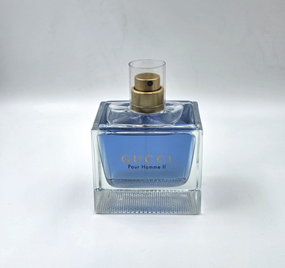 Gucci Pour Homme II Gucci for Men Eau de Toilette 100ml New in