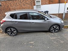 2016 Nissan Pulsar Tekna 1.5 dCi Diesel CAT N