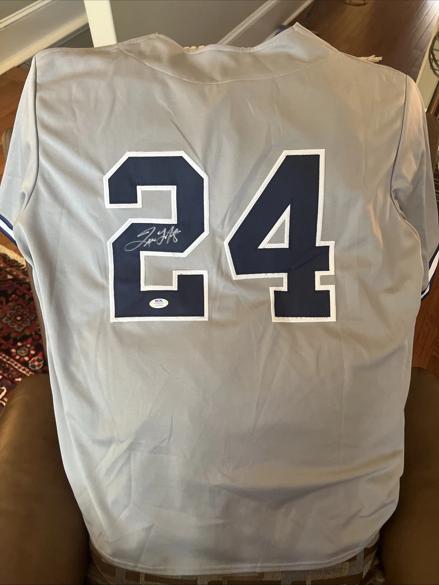 Tino Martinez Baseball MLB Original Autographed Items for sale | eBay
