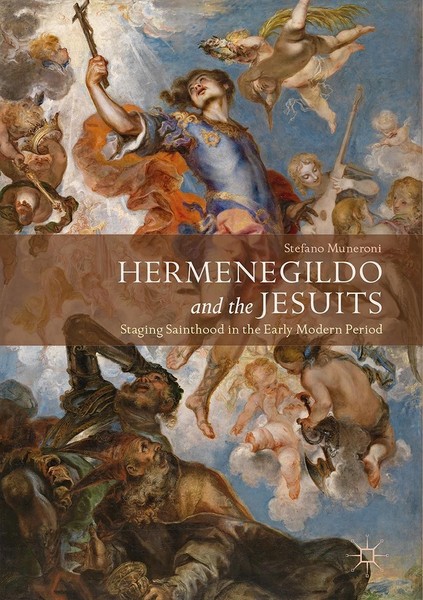 Hermenegildo And The Jesuits Stefano Muneroni-image