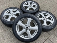 ALU GANZJAHRESRÄDER AUDI A3 SEAT LEON SKODA OCTAVIA VW CADDY GOLF PASSAT TOURAN