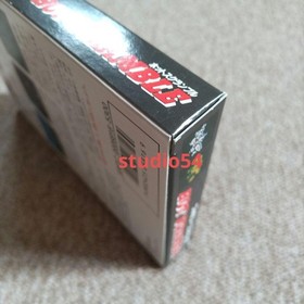 Famicom Software Mobile Suit Z Gundam Hot Scramble