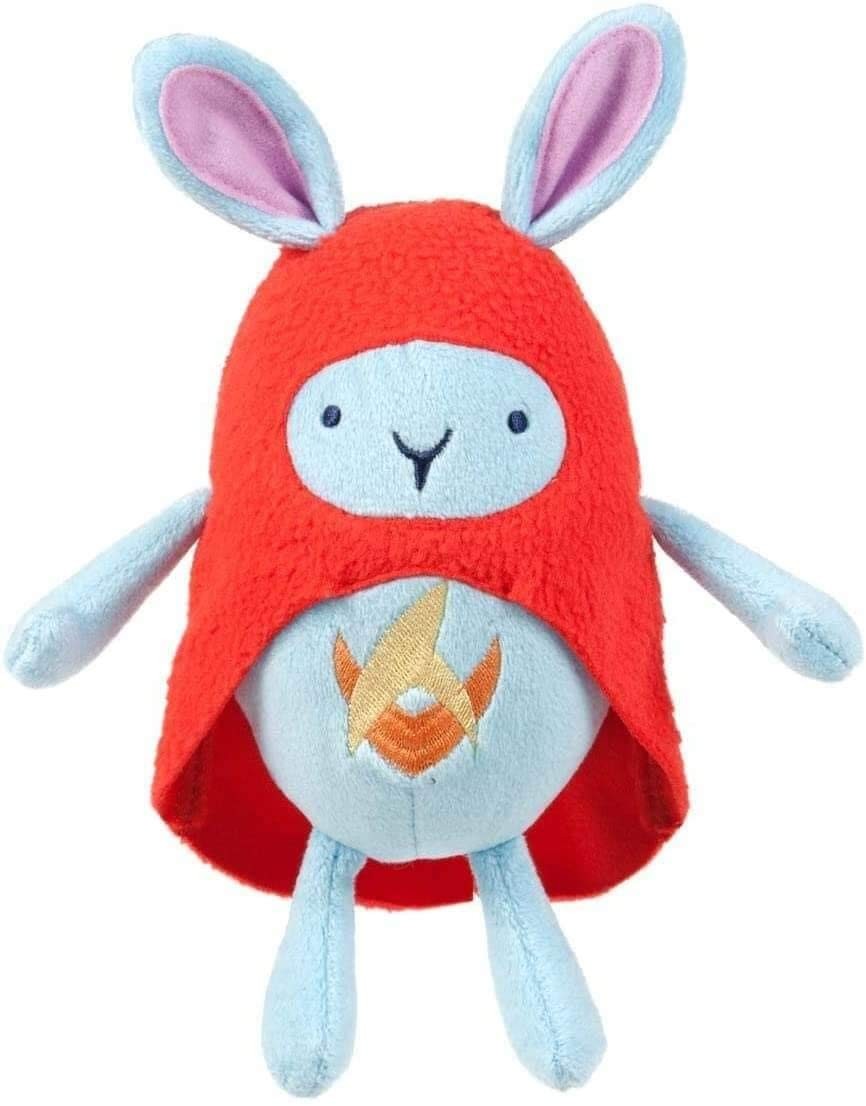 Кнуфель Bing 3534 Hoppity, 12 x 8 x 18 см, суриковый