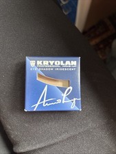 Kryolan Professional Makeup Eyeshadow Iridesc...