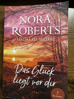 DAS GLÜCK LIEGT VOR DIR - 2 ROMANE IM TASCHENBUCH