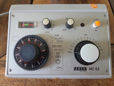 ZEISS MC 63 Mikroskop Belichtungskamerakontroller