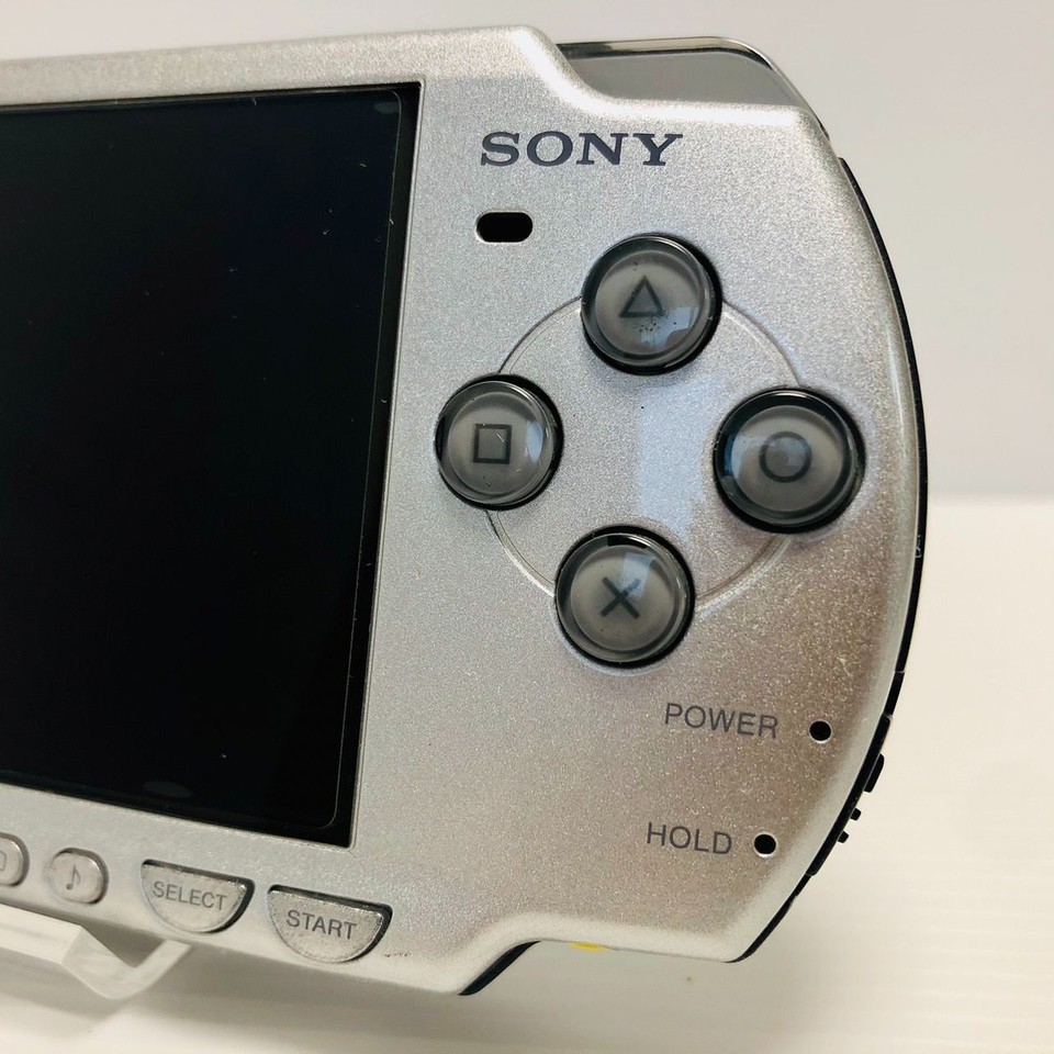 PSP CRISIS CORE Final Fantasy VII 7 FF 10th Anniversary console excellente avec boîte EUR 541,39