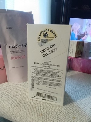 Elizavecca 100 ml CER-100 Collagen Ceramide Coating Protein Treatment Original--