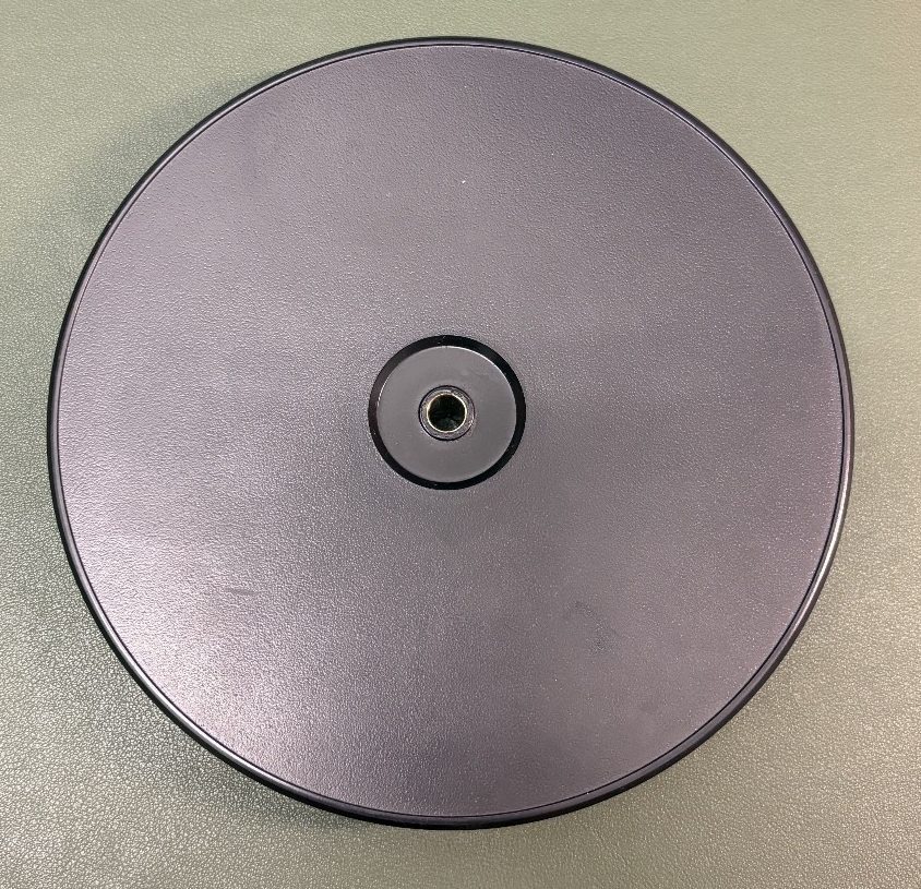 PT01 Numark Scratch Portable Turntable Plastic Platter PT320520201 ...