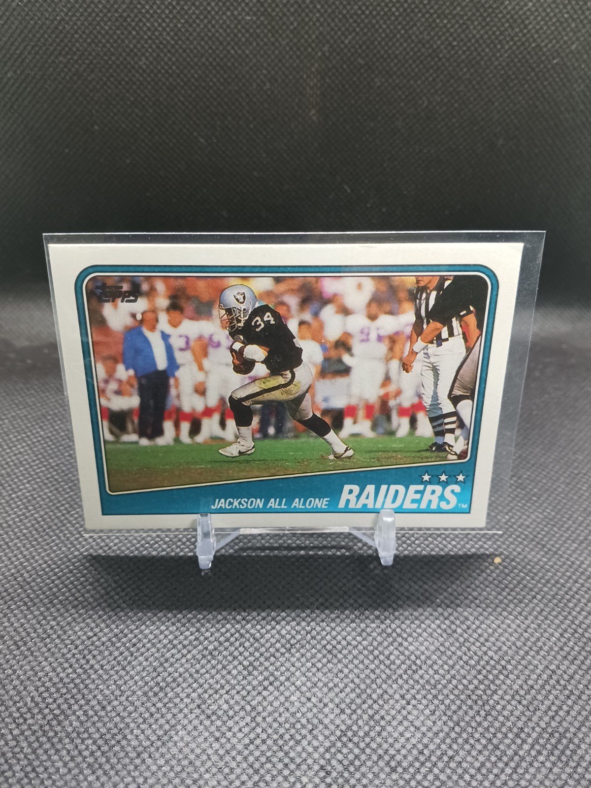 1988 Topps Bo Jackson [Base] #325