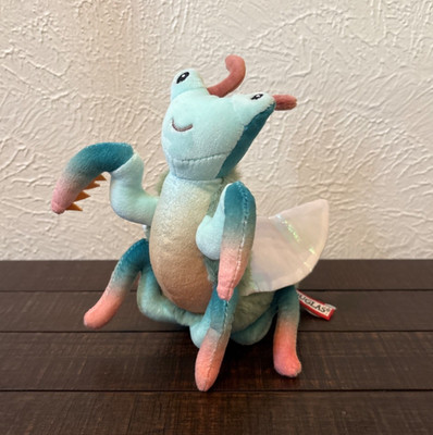 Micah 7'' Praying Mantis Douglas Stuffed Animal Plush Cuddle green bug insect