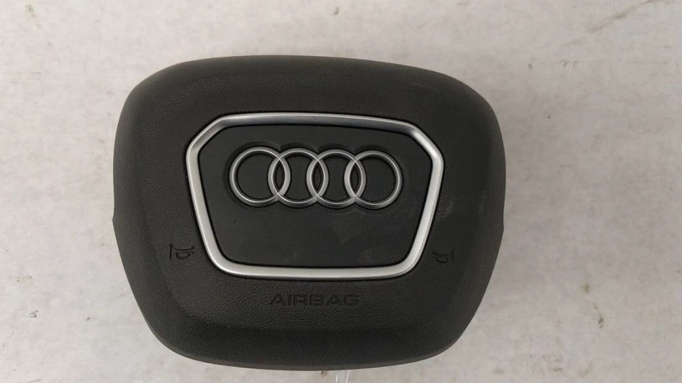Bolsa de aire para conductor volante delantero montado para AUDI Q5 2568720 18-19 Foto 2 de 4