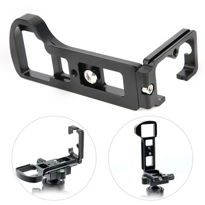 A6500 B Type L Shape Quick Release Plate Hand Grip Bracket For A6500 ILCE 65 Hot