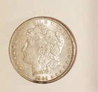 1885  Morgan Silver Dollar 90% | Low Shipping Cost   NOT cleaned   10