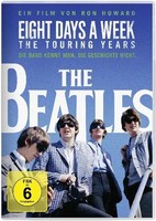 The Beatles: Eight Days A Week - The Touring Years, 1 Dvd | GroßBritannien/Usa