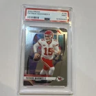 2024 Panini Prizm - Patrick Mahomes II #138