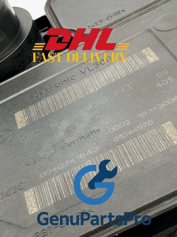 01J927156HT OEM CVT Transmission Control Module TCM TCU for Audi A4 A6 – Tested - Image 2 of 4