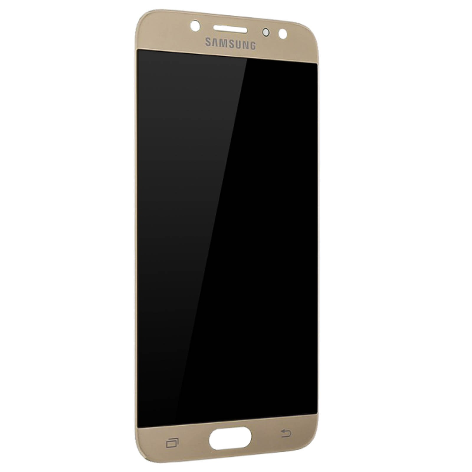 Écran LCD original Galaxy J7 2017 haute définition avec dalle tactile réactive pour châssis