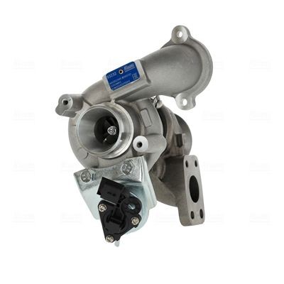 Nissens Lader, Aufladung 93232 FüR CitroËN Fiat Ford Peugeot Toyota-image