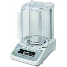 A&D Weighing HR-250A Galaxy Analytical Balance, 252g x 0.1mgwith External