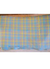 Tartan Scozzese pura  LANA IRRESTRINGIBILE LANEROSSI mt 5,20 Gonna Giacca kilt