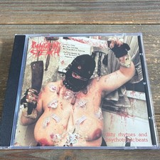 PUNGENT STENCH -  Dirty Rhymes and Psychotron...