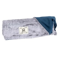 Dog Gone Smart Chilli Kuzzi Fir Blanket Velvet Velboa And Tipped Pv Plush Ultras