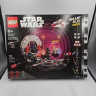 LEGO Star Wars Throne Room Duel & A-Wing 75427 Smart Play Complete Set 962 pcs