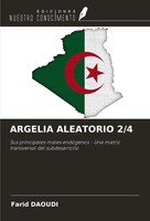 Farid Daoudi | Argelia Aleatorio 2/4 | Taschenbuch | Spanisch (2023)