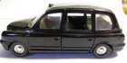 Corgi London Taxi TX1